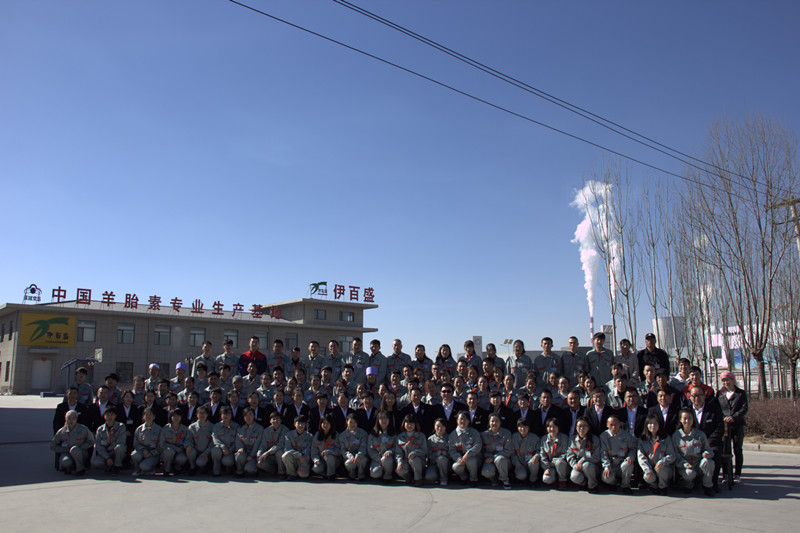 銀川伊百盛生物工程有限公司 銀川伊百盛生物工程有限公司