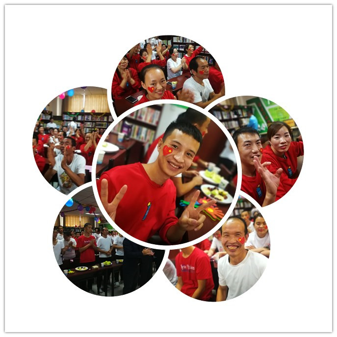 祖國生日我祝福，祖國生日我快樂