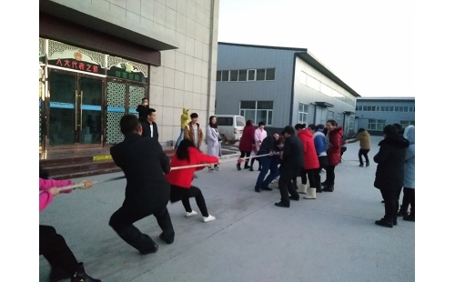 齊心協(xié)力，勇奪桂冠