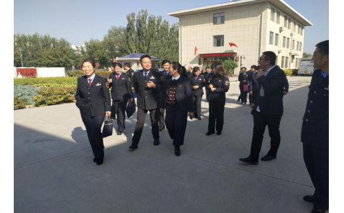 銀川市市場監(jiān)督局、銀川伊百盛黨建聯(lián)合 主題教育暨“支部主題黨日”活動