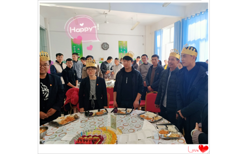 秋風(fēng)過耳，帶來11月生日祝福的寄語