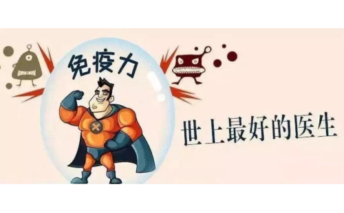 抗擊新型冠狀病毒，真正的“特效藥”是自身的免疫力！