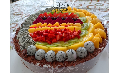 明媚初夏，感動與溫馨常伴