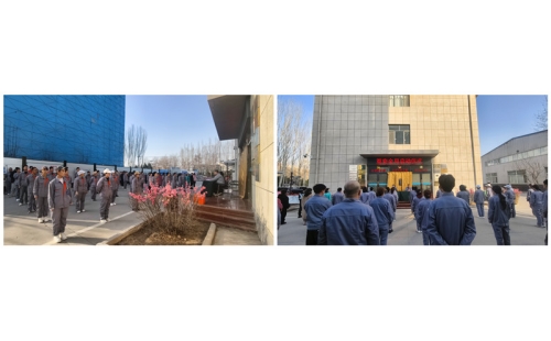 繩間躍動(dòng)安全曲，笑靨共繪伊百盛&mdash;&mdash;銀川伊百盛開展慶祝&ldquo;三八&rdquo;國際婦女節(jié)活動(dòng)