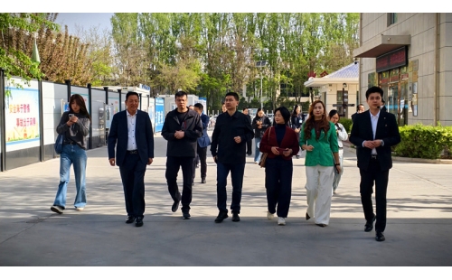 跨越山海譜新篇，同繪健康新圖景