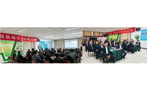 &ldquo;培&rdquo; 出奮進新姿態(tài)，&ldquo;訓&rdquo; 就發(fā)展新動能 &mdash;&mdash; 伊百盛培訓協(xié)同賦能紀實