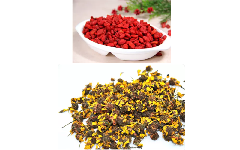 枸杞和菊花泡茶的益處，你絕對想不到