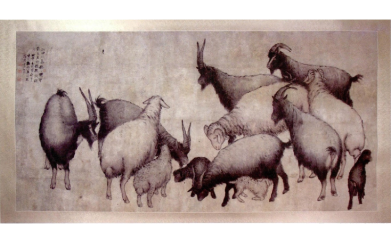 領略“羊文化”的豐富內(nèi)涵，探索貫穿古今的歷史淵源！